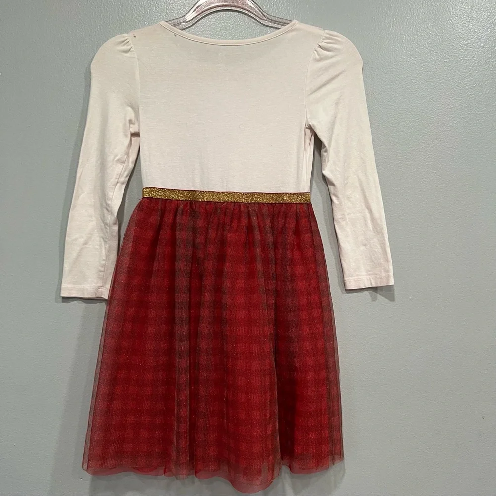 Holidays girl set‎ of two dresses size 8
